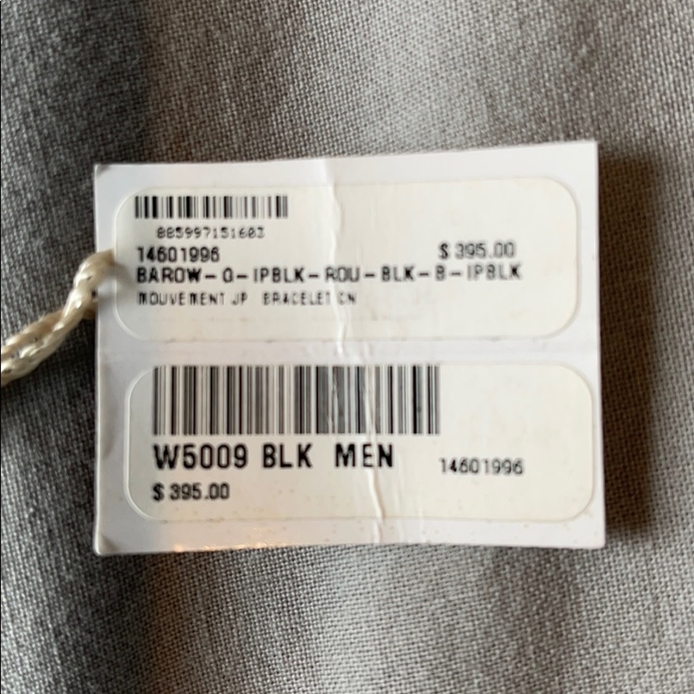 Coach Watch - Picture 4 of 5